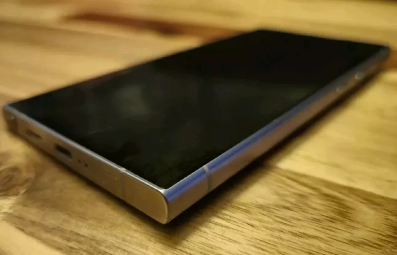 Samsung Galaxy S24 Ultra 256 GB Titanium